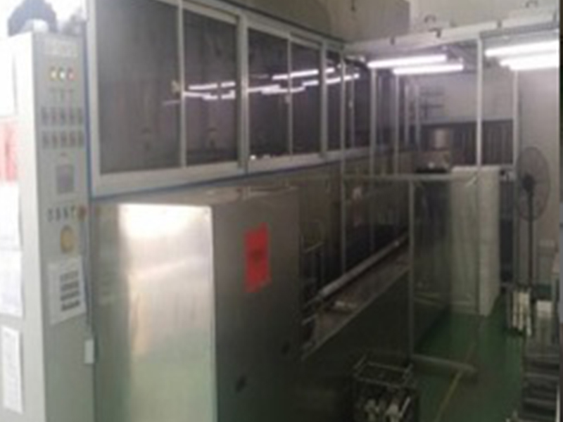 全自動(dòng)清洗機